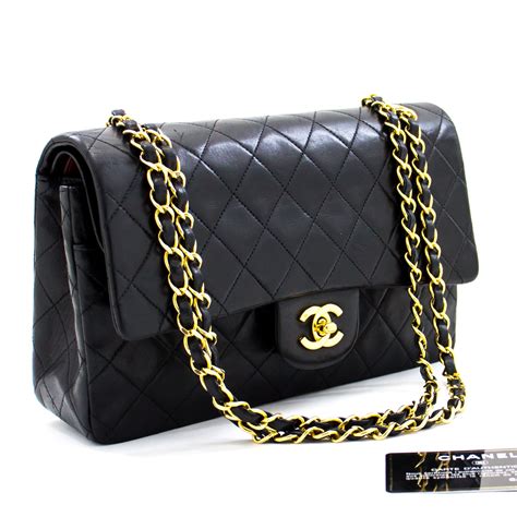 chanel 2.55 reissue black|chanel 2.55 jumbo.